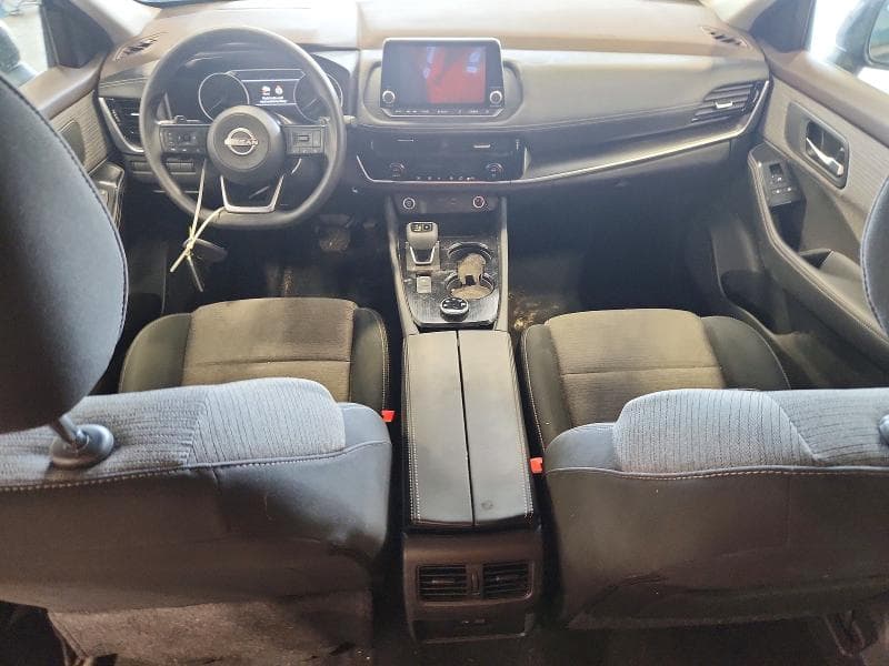 2023 NISSAN ROGUE SV 8