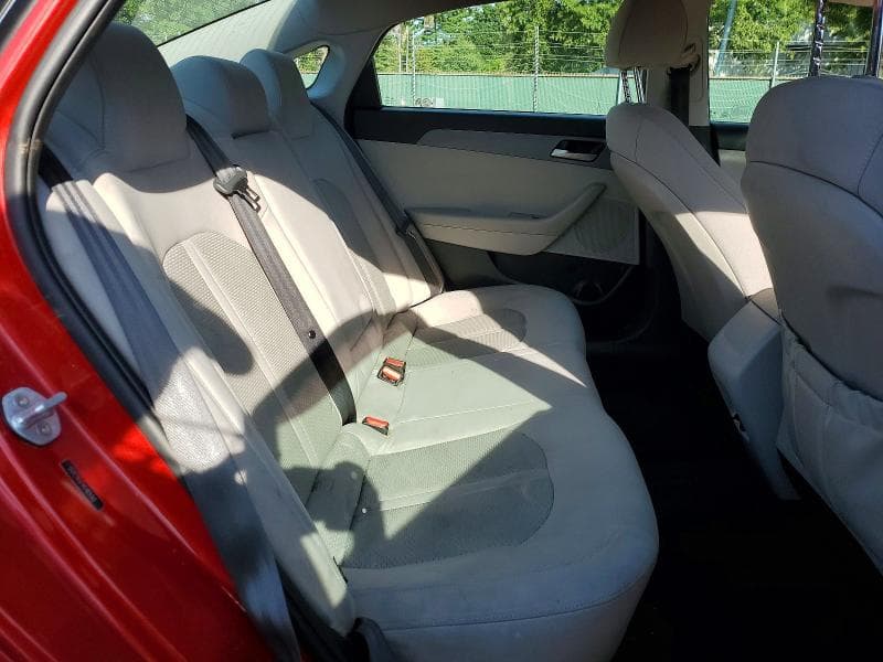 2019 HYUNDAI SONATA SE 10