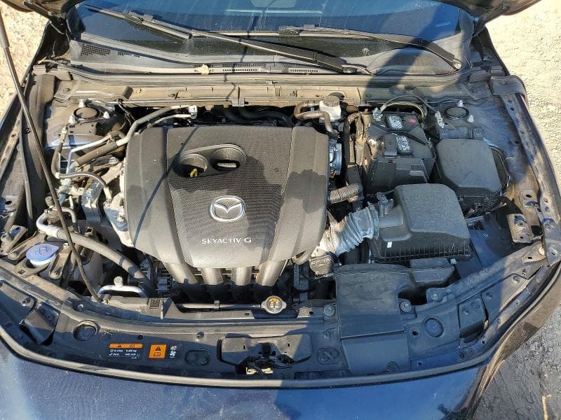 2019 MAZDA 3 11