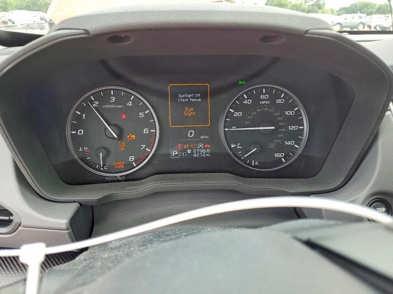 2025 SUBARU CROSSTREK PREMIUM 9
