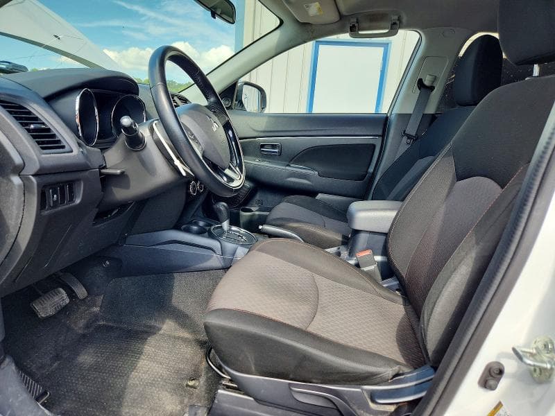 2017 MITSUBISHI OUTLANDER SPORT ES 7