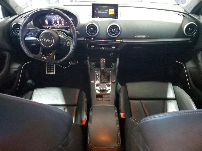 2017 AUDI S3 PREMIUM PLUS 8