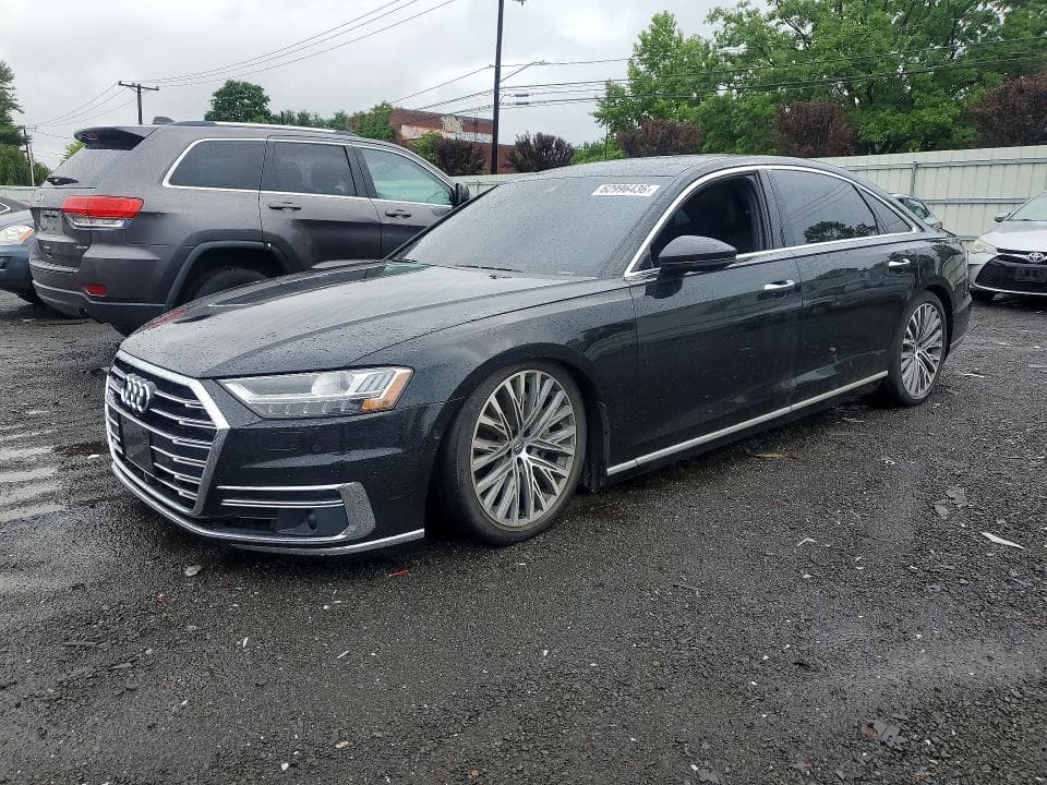 2019 AUDI A8 L - 1