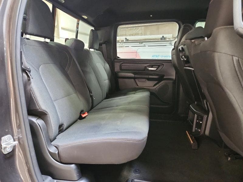 2022 RAM 1500 TRADESMAN 10