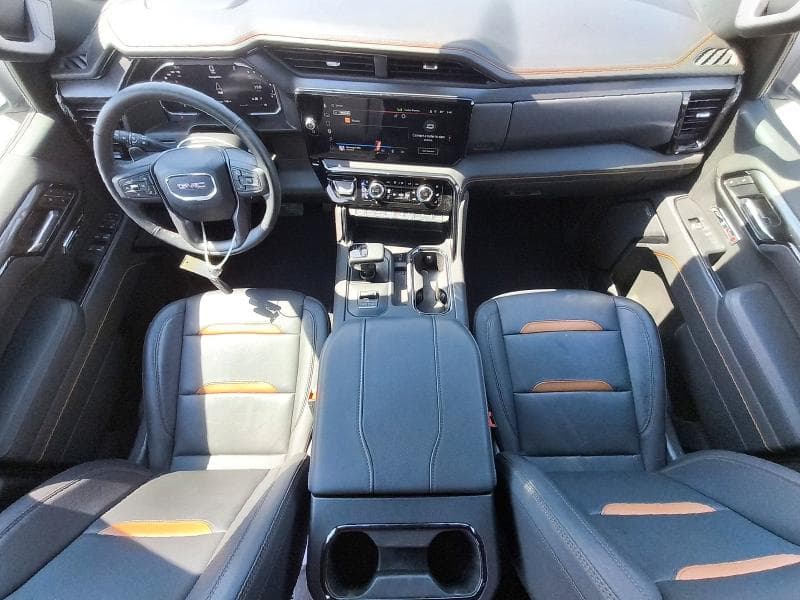 2026 GMC SIERRA K1500 AT4 8