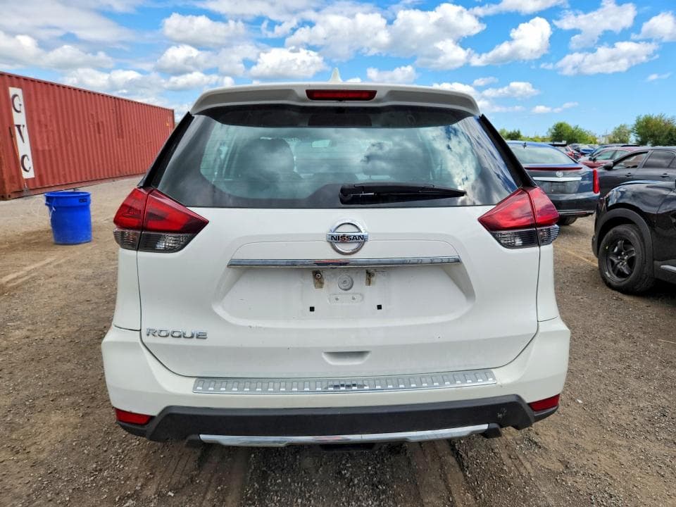 2018 NISSAN ROGUE S 6