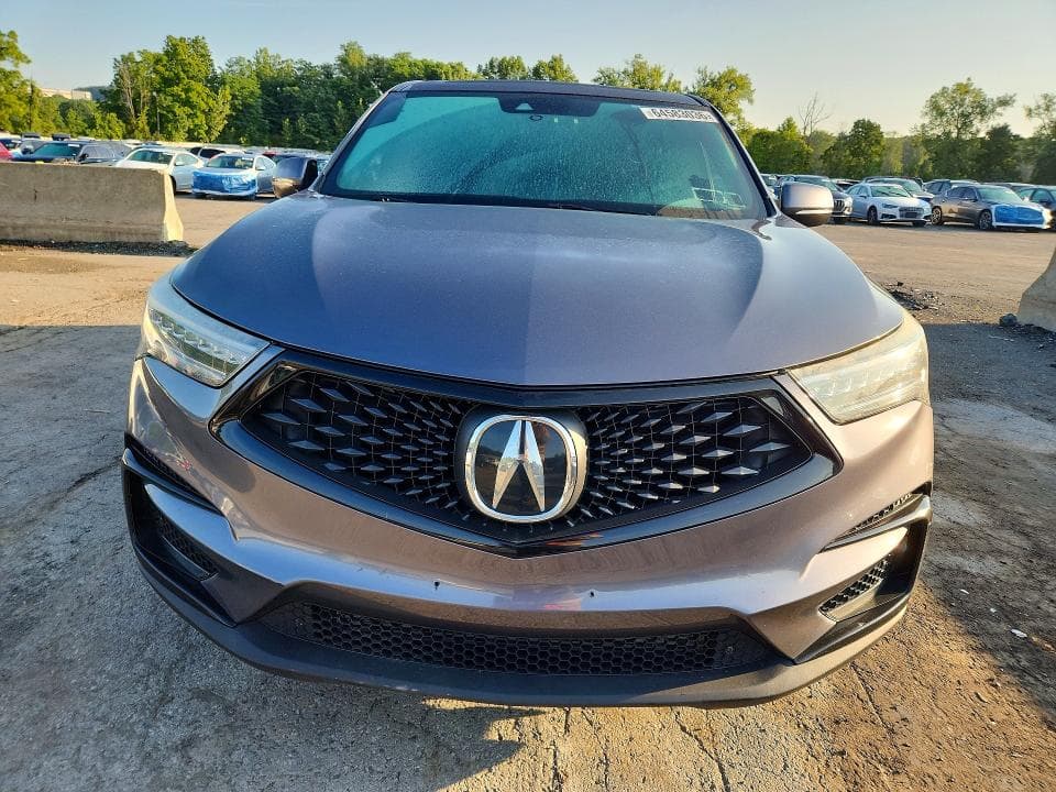 2021 ACURA RDX A-SPEC 5