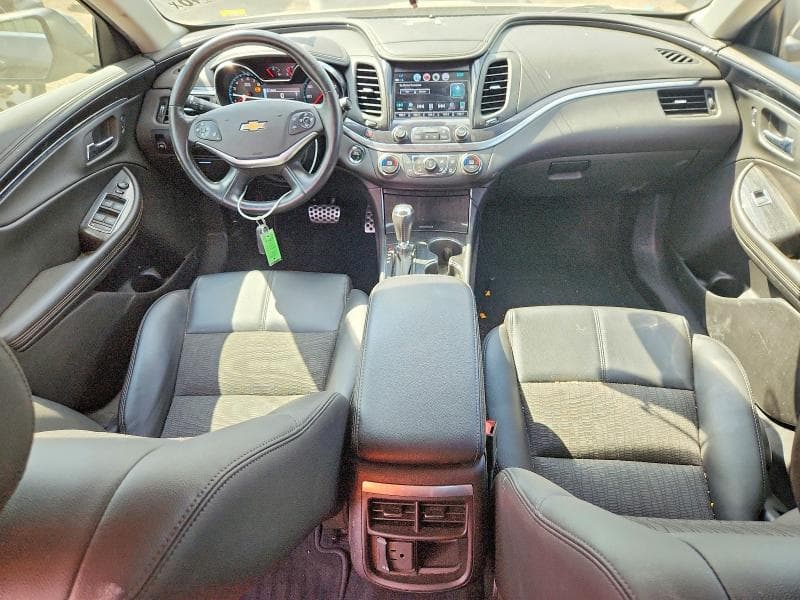 2019 CHEVROLET IMPALA LT 8