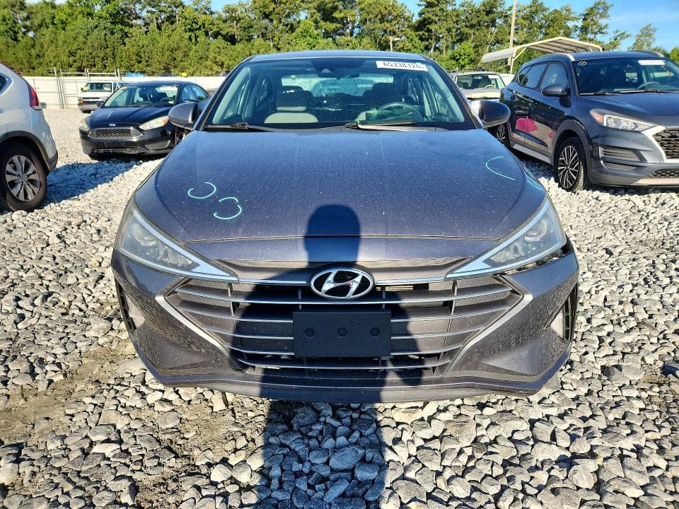 2020 HYUNDAI ELANTRA SEL 5