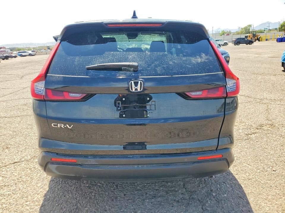 2026 HONDA CR-V EXL 6