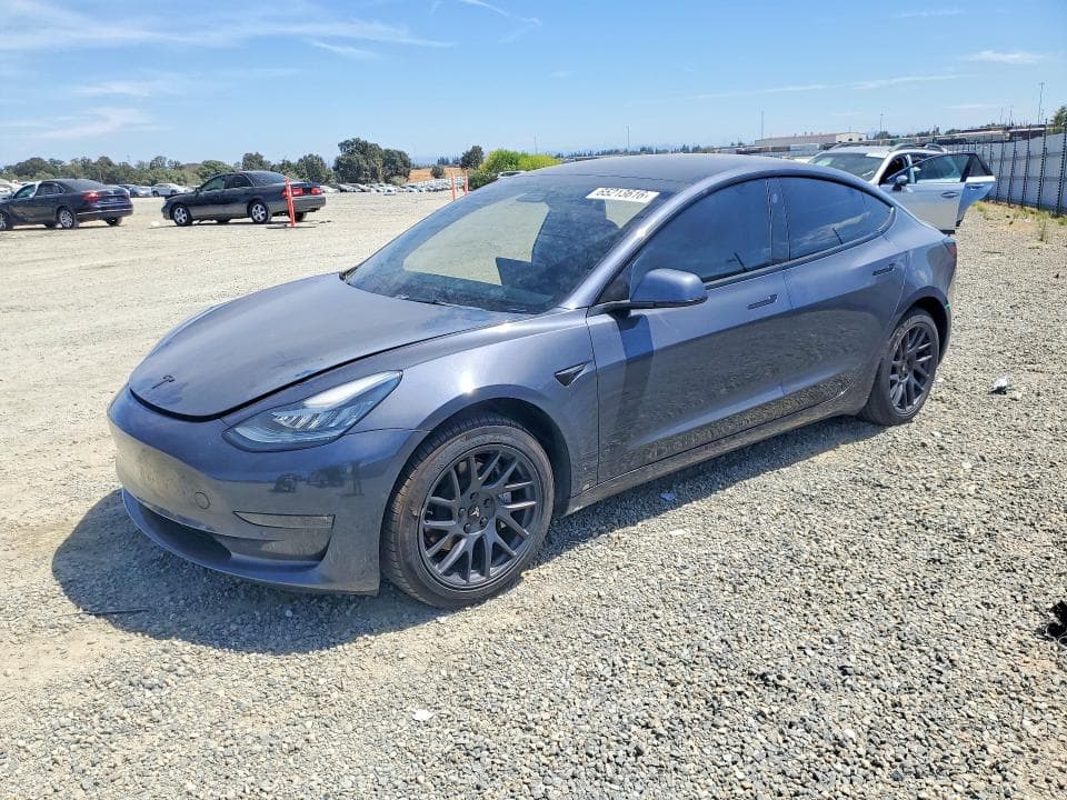 2022 TESLA MODEL 3 - 1