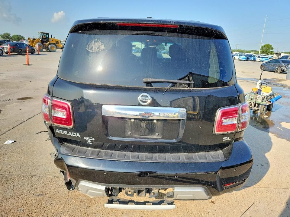 2017 NISSAN ARMADA SL 6