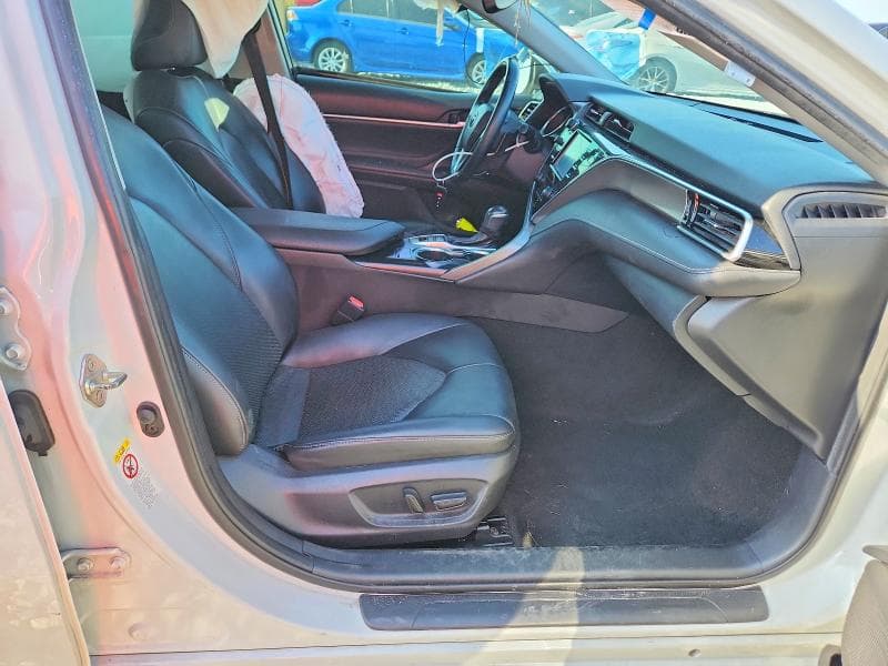 2018 TOYOTA CAMRY XSE 7
