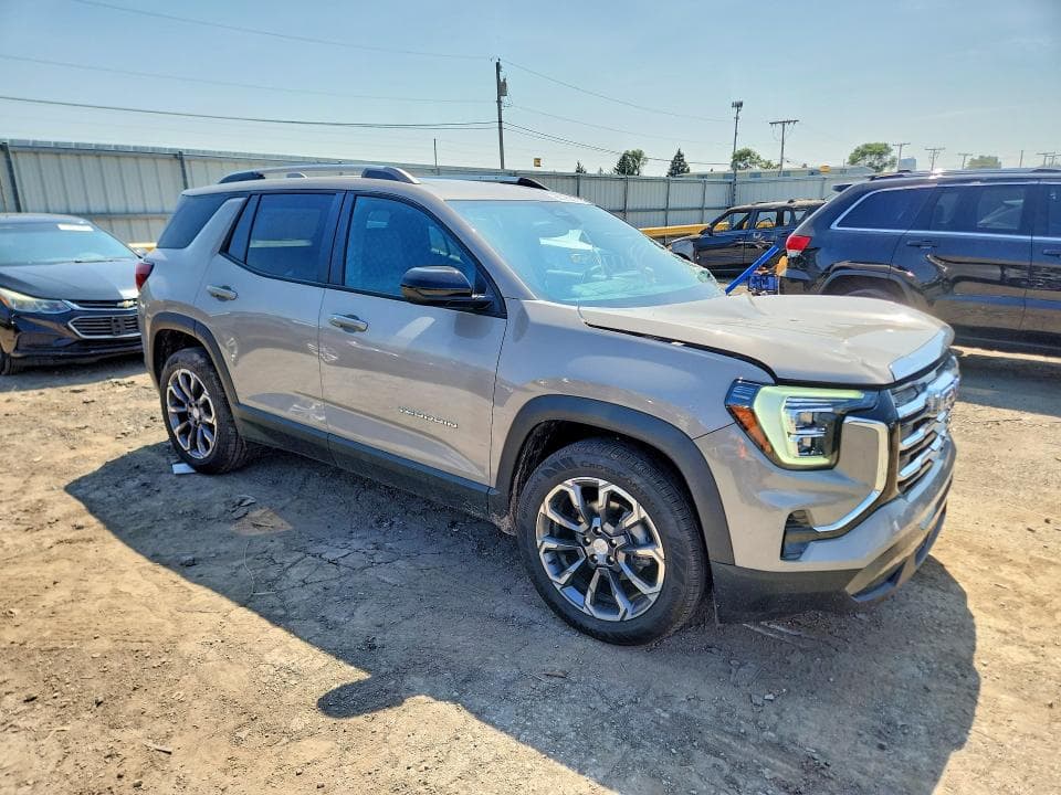 2026 GMC TERRAIN ELEVATION 4