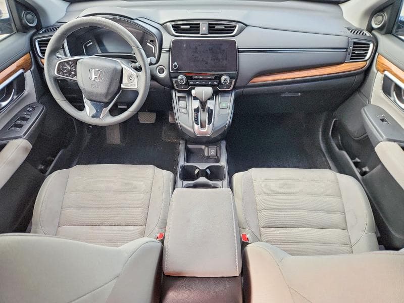 2017 HONDA CR-V EX 8