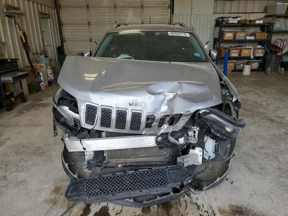2019 JEEP CHEROKEE LATITUDE 5