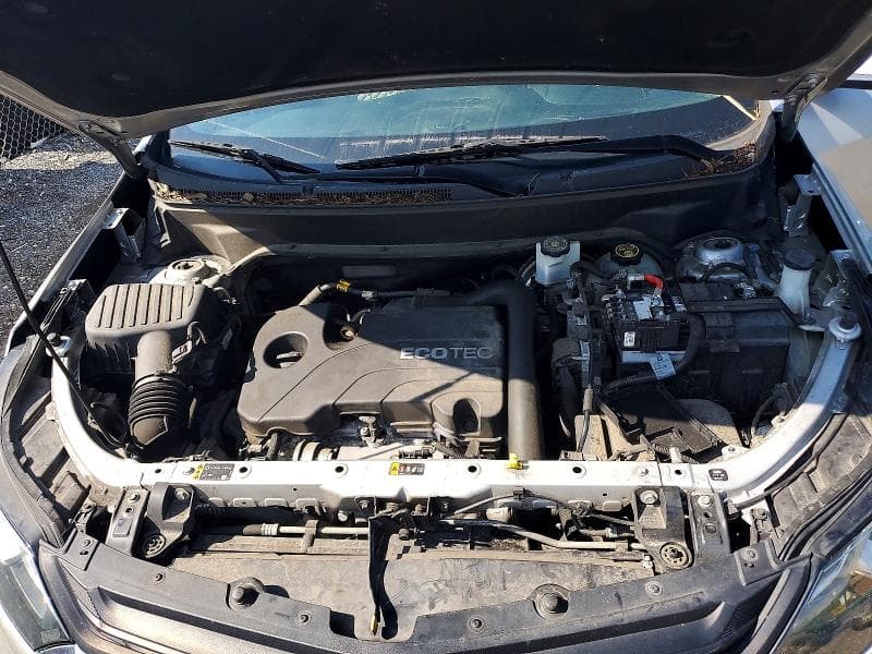 2020 CHEVROLET EQUINOX LT 11