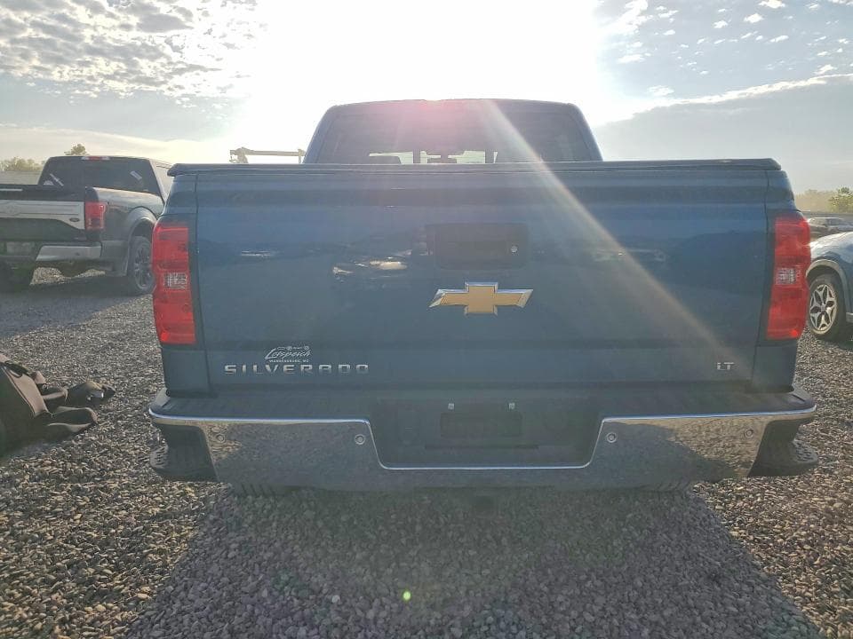 2017 CHEVROLET SILVERADO K1500 LT 6
