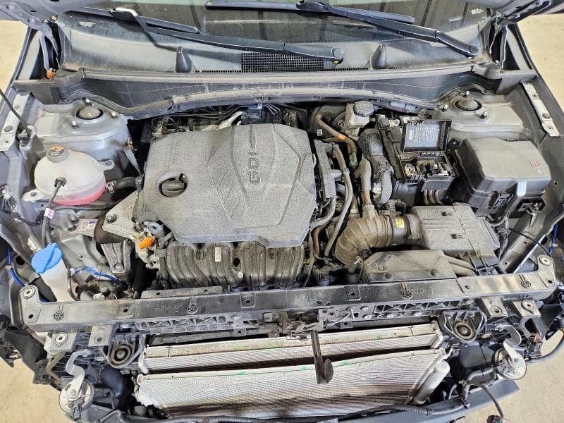 2024 KIA SPORTAGE LX 11