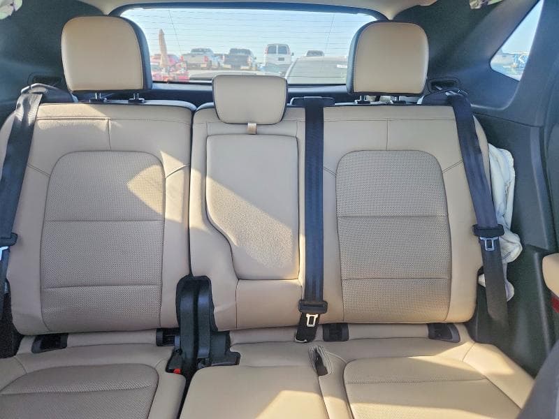 2020 FORD ESCAPE SEL 10