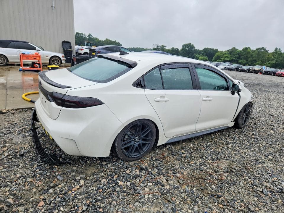 2020 TOYOTA COROLLA SE 3