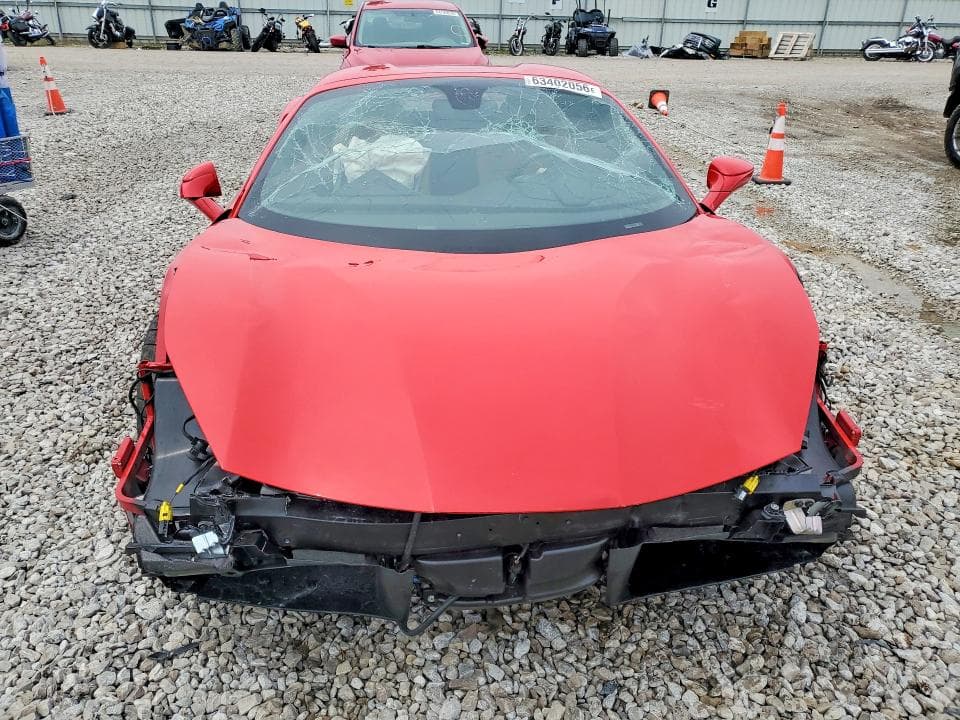 2019 FERRARI 488 SPIDER 5