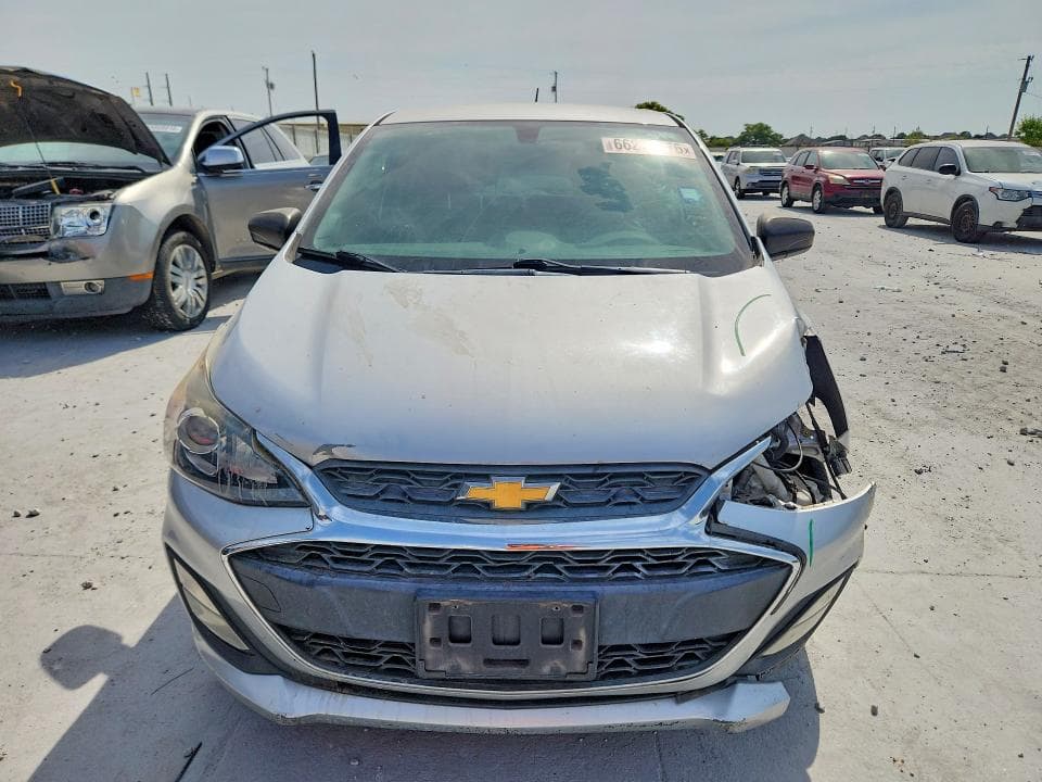 2021 CHEVROLET SPARK LS 5