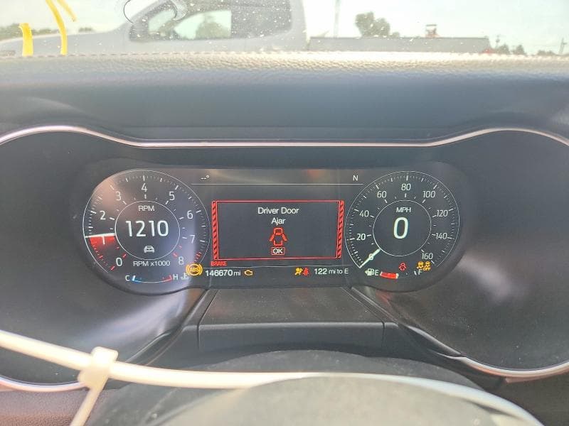 2018 FORD MUSTANG GT 9