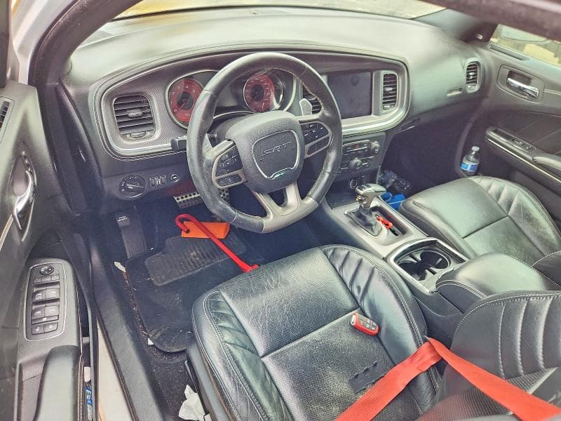 2019 DODGE CHARGER SRT HELLCAT 8