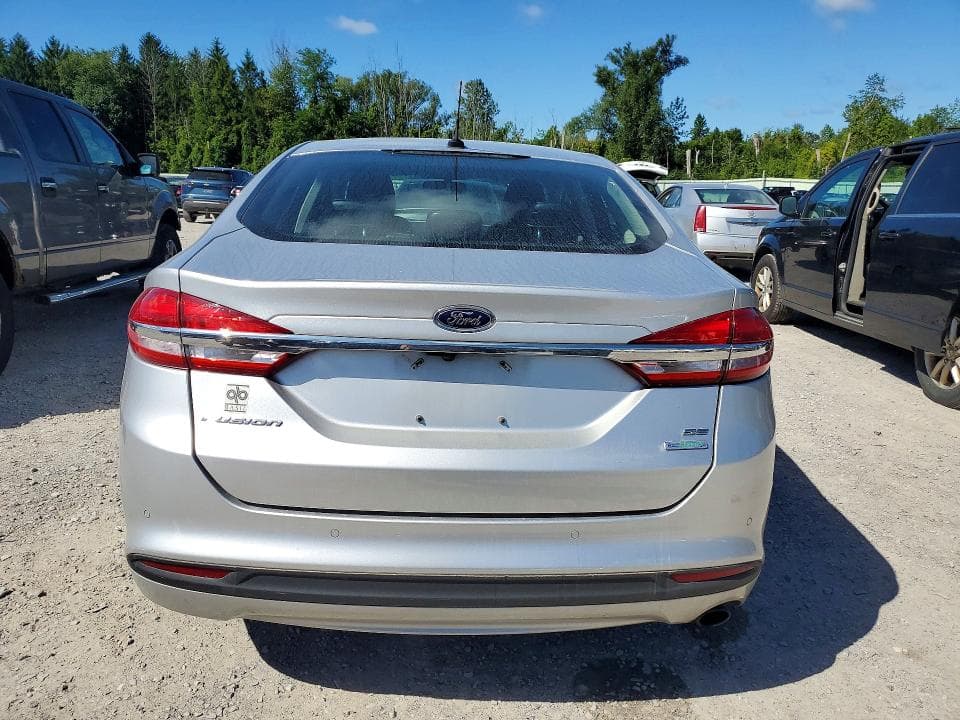 2017 FORD FUSION SE 6