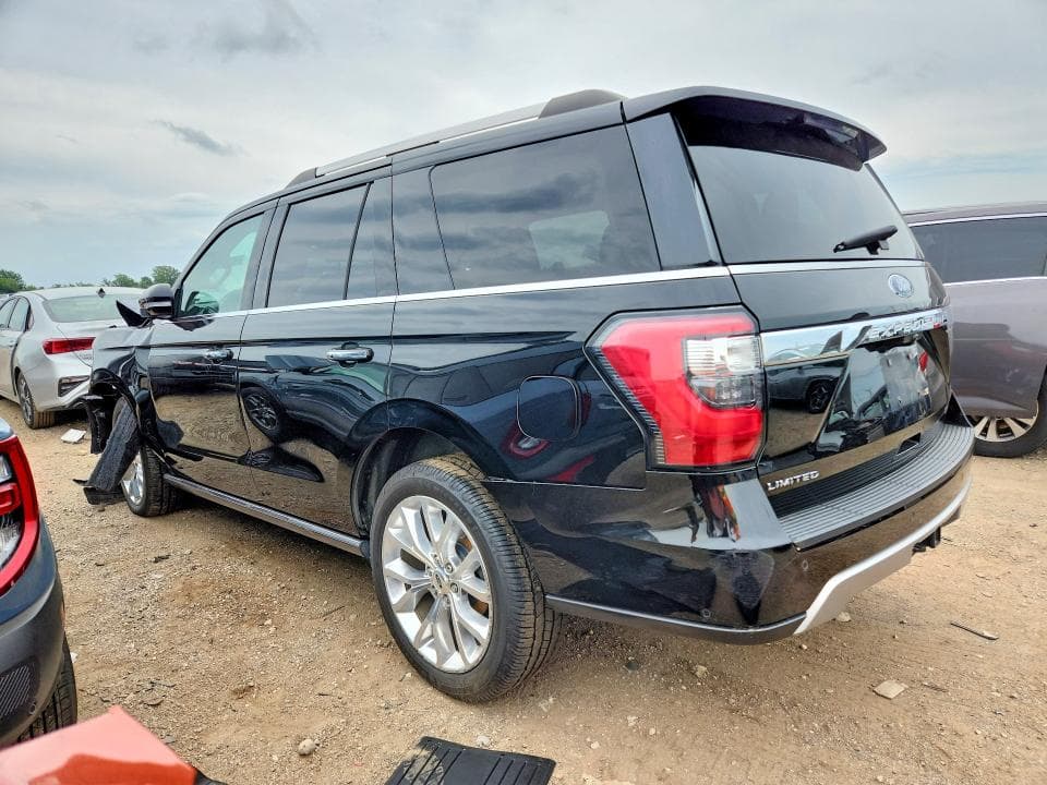 2018 FORD EXPEDITION LIMITED 2