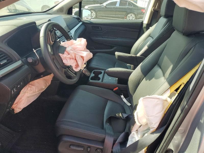 2026 HONDA ODYSSEY EXL 7