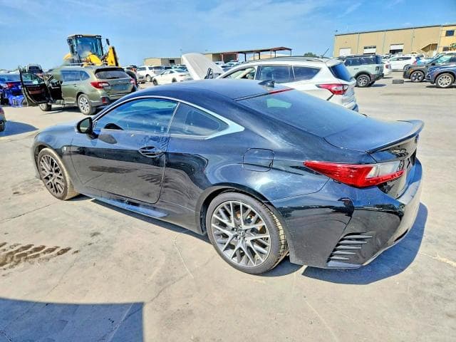 2017 LEXUS RC 350 2