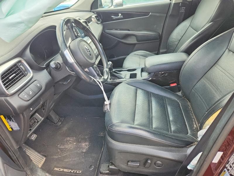 2017 KIA SORENTO EX 7