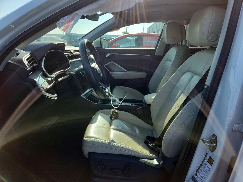 2022 AUDI Q3 PREMIUM PLUS S LINE 45 7
