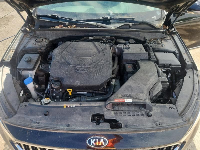 2020 KIA CADENZA TECHNOLOGY 11
