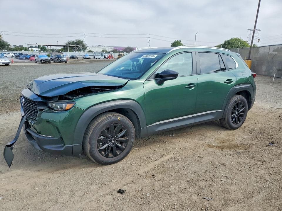 2026 MAZDA CX-50 PREFERRED - 1