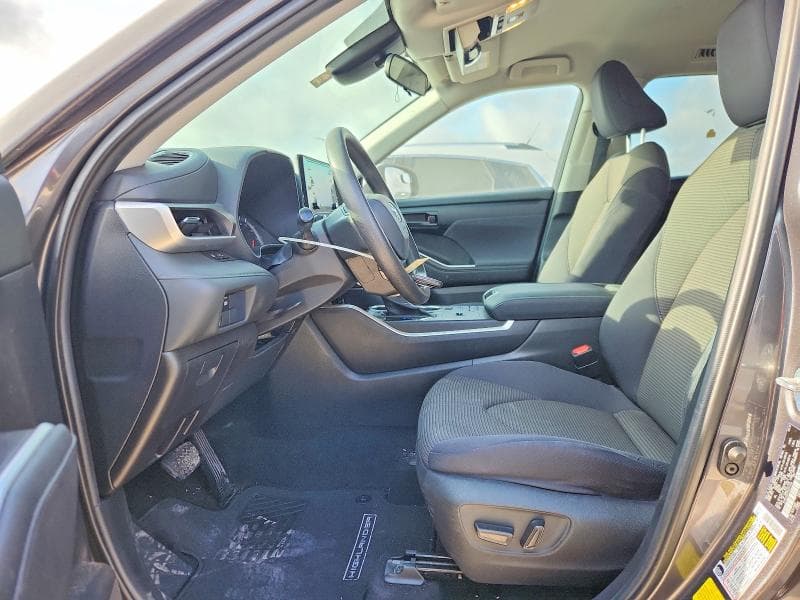 2021 TOYOTA HIGHLANDER L 7