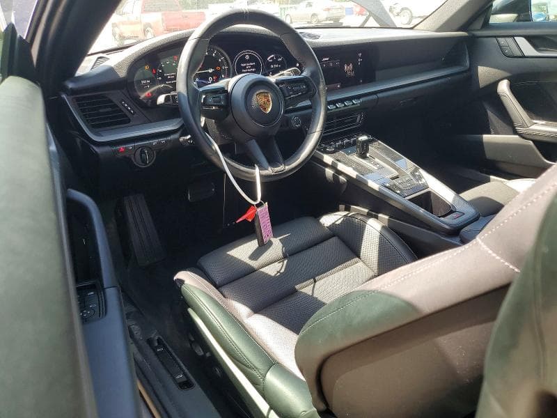 2024 PORSCHE 911 CARRERA S 8