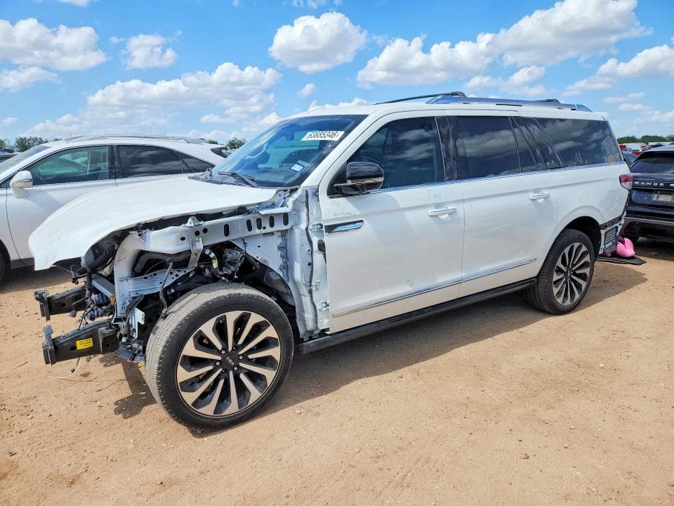 2024 LINCOLN NAVIGATOR L RESERVE - 1