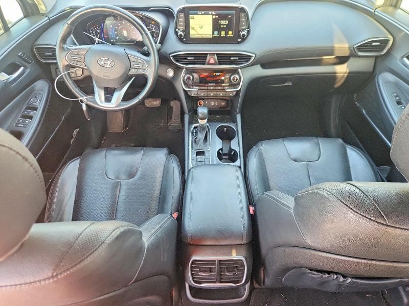 2020 HYUNDAI SANTA FE LIMITED 8
