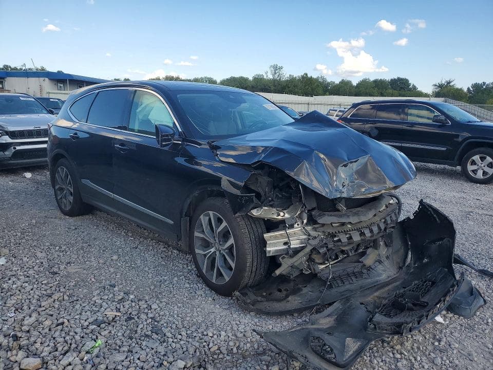 2023 ACURA MDX TECHNOLOGY 4