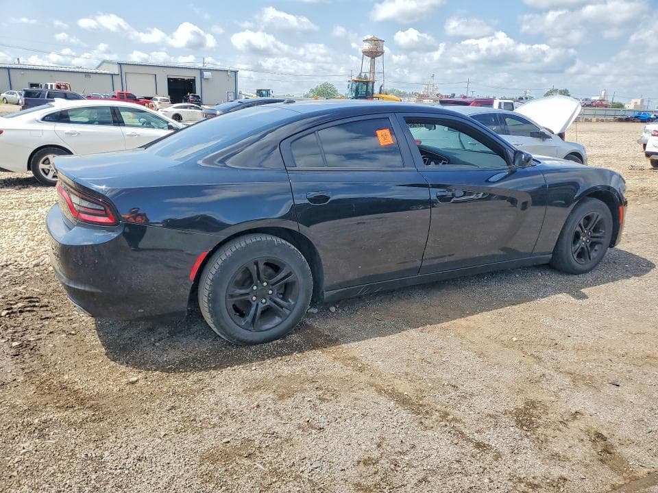 2020 DODGE CHARGER SXT 3