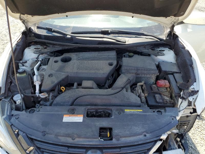 2017 NISSAN ALTIMA 2.5 S 11
