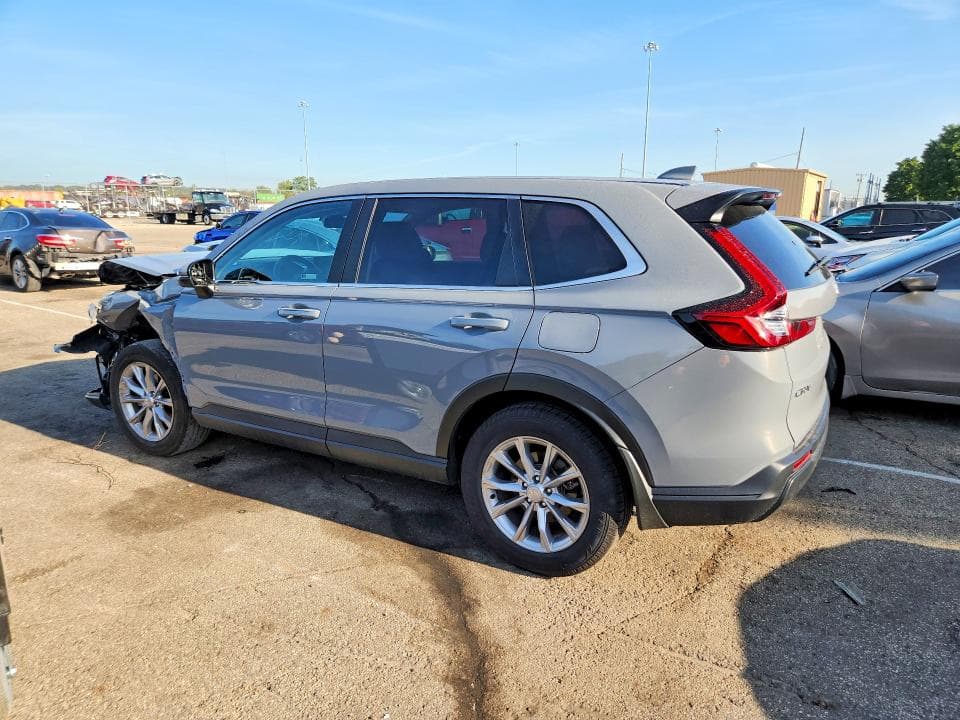 2024 HONDA CR-V EX 2