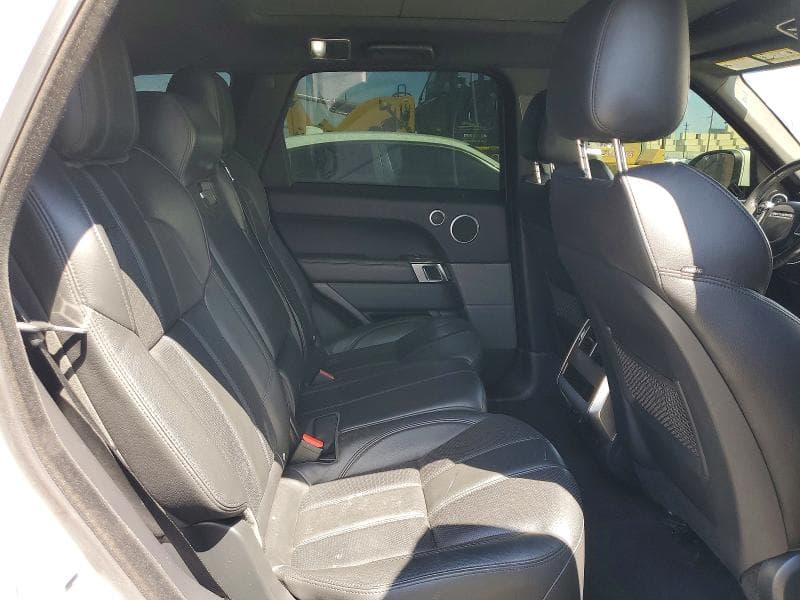 2017 LAND ROVER RANGE ROVER SPORT SE 11