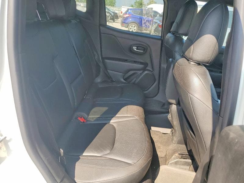 2019 JEEP RENEGADE LATITUDE 10