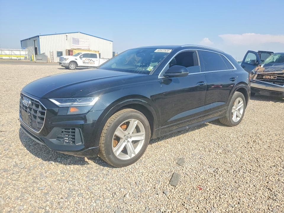 2019 AUDI Q8 PREMIUM - 1