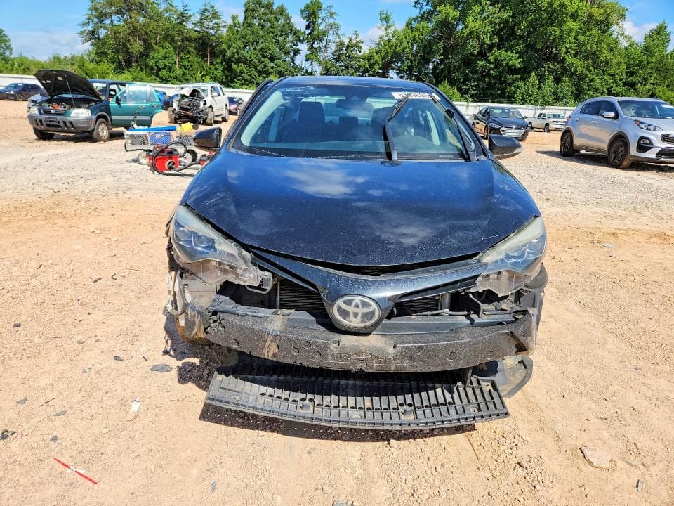 2018 TOYOTA COROLLA SE 5