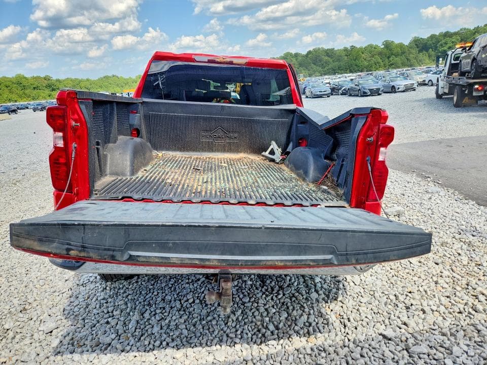 2020 CHEVROLET SILVERADO C1500 LT 6